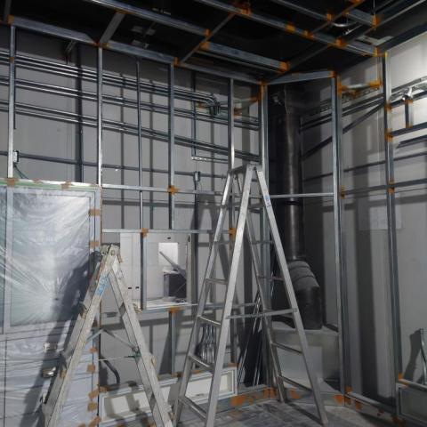 陳家幫工程有限公司 - 中國醫學院內部