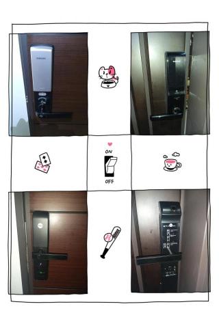 清華專業鎖印、汽車晶片鑰匙備份、電子鎖 - 