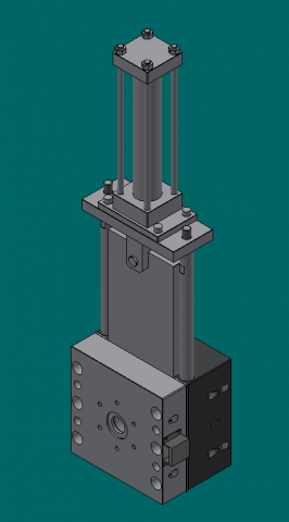 蔡嘉原 - 換網機