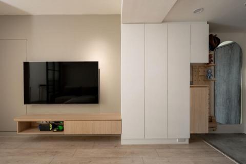 沐木然室 空間設計 - 蘆竹_馬可波羅 陳宅
《暖厝》小宅翻修規劃