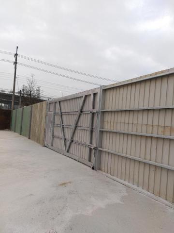 承發工程 - 圍牆與手推大門