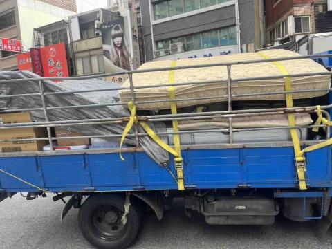 小資家適 - 搬家