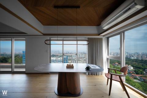 Wei's Production - （空間攝影）Ａ宅完工照