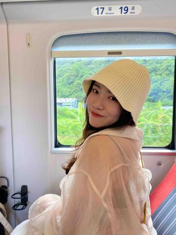 提供行動式教學服務的專家陳沛瑜