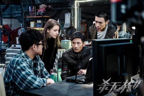 YUMUSIC - 與北京流浪者音樂合作影集《殺無赦》