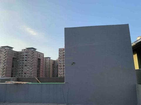 李晟銓 - 頂樓防水施做