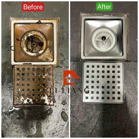 立亮居家家飾清潔 - 浴室排水孔清潔 立亮居家家飾清潔 - 浴室排水孔清潔