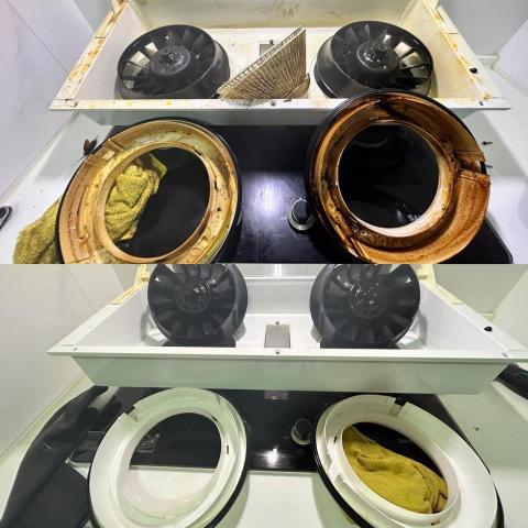 潔瑆專業清潔 -冷氣/洗衣機/水塔/抽油煙機 -  潔瑆專業清潔 -冷氣/洗衣機/水塔/抽油煙機 -