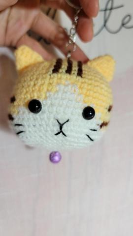 黃永婕 - 貓咪掛件