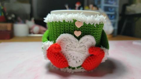 黃永婕 - 馬克杯套