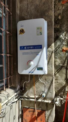 ＜林佳堯 ＞ - 熱水器更新
