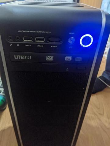 吳昇珂 - 整理後電腦