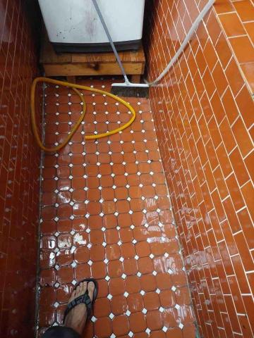 勝合清潔 - 清潔後