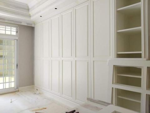 陳先生 - 木作噴漆