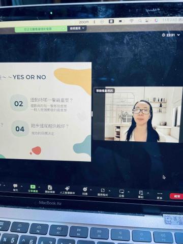 張家華|跑步教練 - 與國考合格營養師合作 張家華|跑步教練 - 與國考合格營養師合作