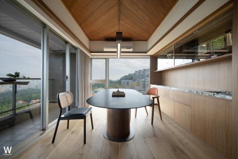 Wei's Production - （空間攝影）Ａ宅完工照