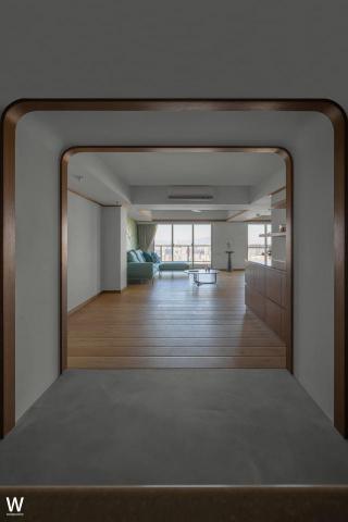 Wei's Production - （空間攝影）Ａ宅完工照