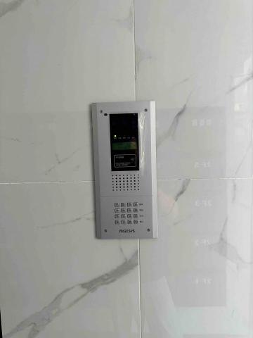 松禾資訊科技 - 集合式玄關門口對講機