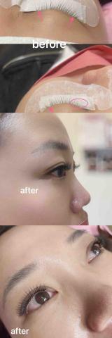 Relax Beauty studio - 濃密款-雙眼600P Relax Beauty studio - 濃密款-雙眼600P