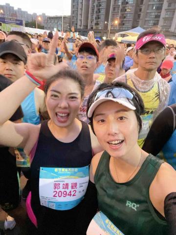 張家華|跑步教練 - 帶領學員完成初超半馬22公里 張家華|跑步教練 - 帶領學員完成初超半馬22公里