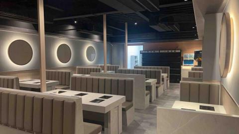 揚銘空間規劃 - 一畝石鍋店面整修 揚銘空間規劃 - 一畝石鍋店面整修