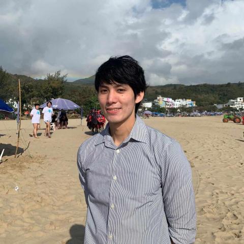 提供一直以來服務的專家Aaron