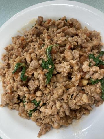 朱素玉 - 打拋肉