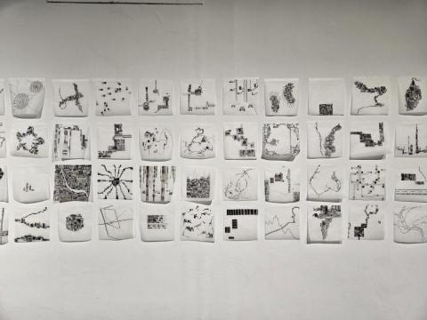 Jean - 抽象簽字筆圖像示例