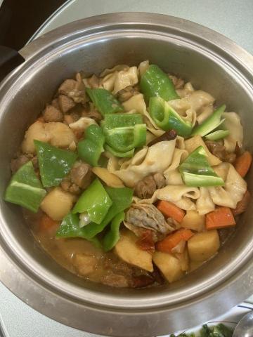 朱素玉 - 大盤雞