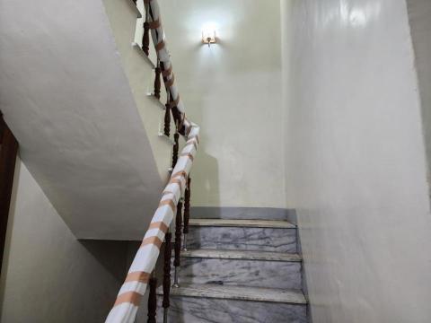 吉鎂 - 施工當中也會注意保護易受損裝潢