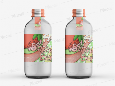 張睿芸 - 包裝設計模擬