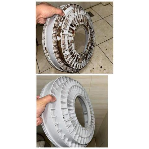 清洗凈家電 - 前後照