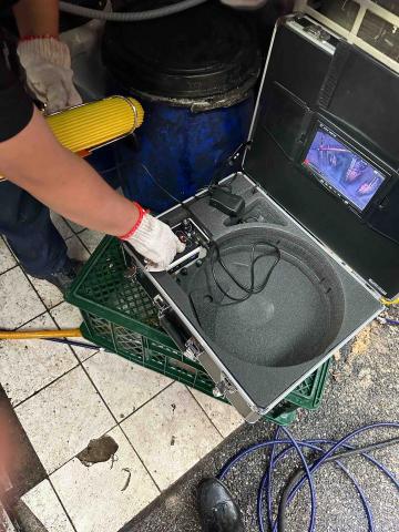 森崎水刀通管清洗工程 -  森崎水刀通管清洗工程 -