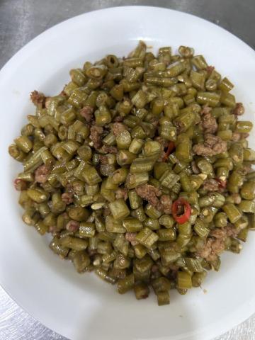 朱素玉 - 酸豆角