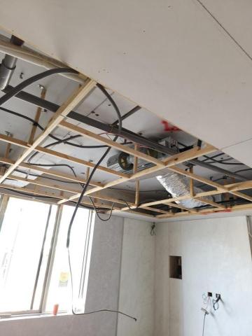 永鑫冷氣工程行 - 吊隱式安裝