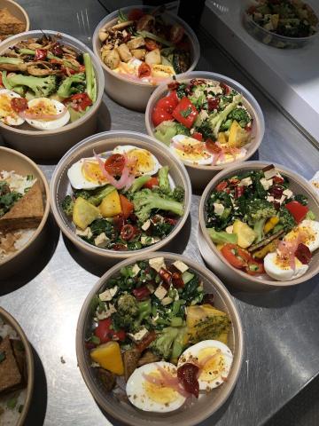 莊子霆 - 便當外燴