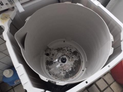 清洗凈家電 - 洗衣機清洗前