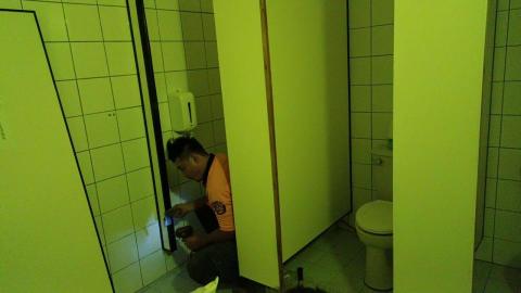 綋聖 - 中和拆除