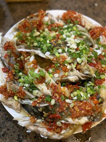 朱素玉 - 剁椒魚頭
