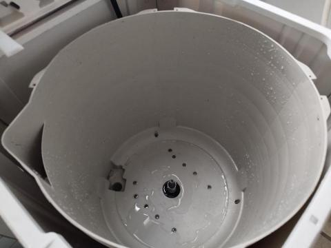 清洗凈家電 - 清洗後