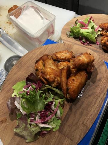 莊子霆 - 西式餐點