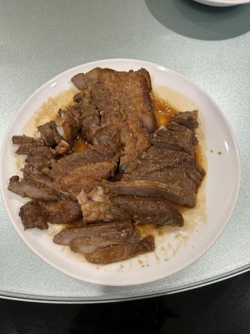 朱素玉 - 扣肉