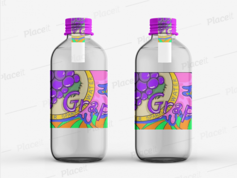 張睿芸 - 包裝設計模擬