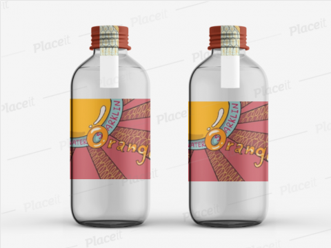 張睿芸 - 包裝設計模擬