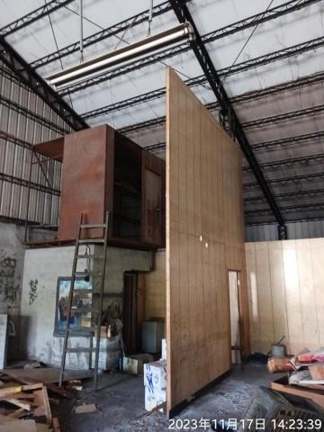 萬能義勇軍 - 拆除