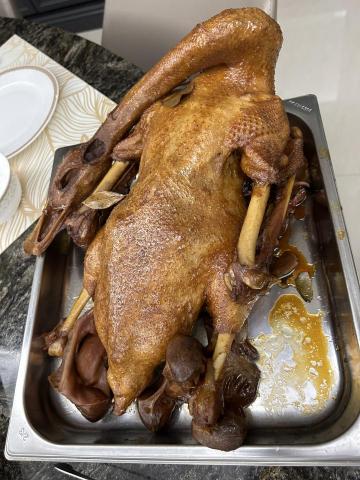 朱素玉 - 潮州滷水