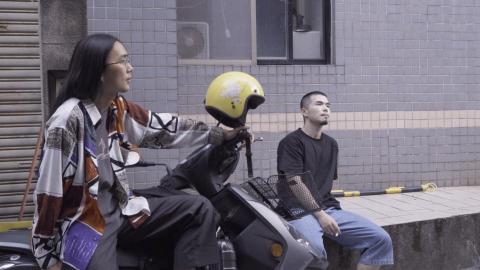 Alex Wang - 《不生苔 Forbidden colors》2023/ 34min 54sec/ 中文/ 台灣