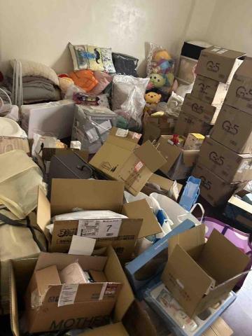喜樂光工作室(大掃除、極細清潔、居家清潔) - 彰化客戶案場整理前。 喜樂光工作室(大掃除、極細清潔、居家清潔) - 彰化客戶案場整理前。