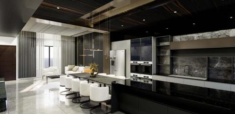 合杉黟室內設計工作室 -  合杉黟室內設計工作室 -