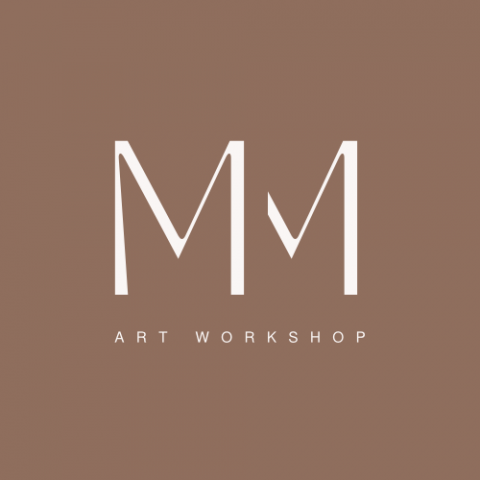 📍鎂眉藝術創作坊—紋繡|高雄|屏東|台北|花蓮|霧眉推薦 - Logo